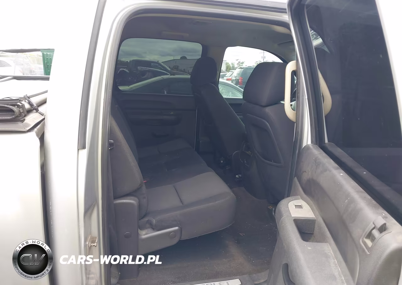 2010 Chevrolet Silverado 1500 Lt VIN:3GCRKSE33AG141092 - 8