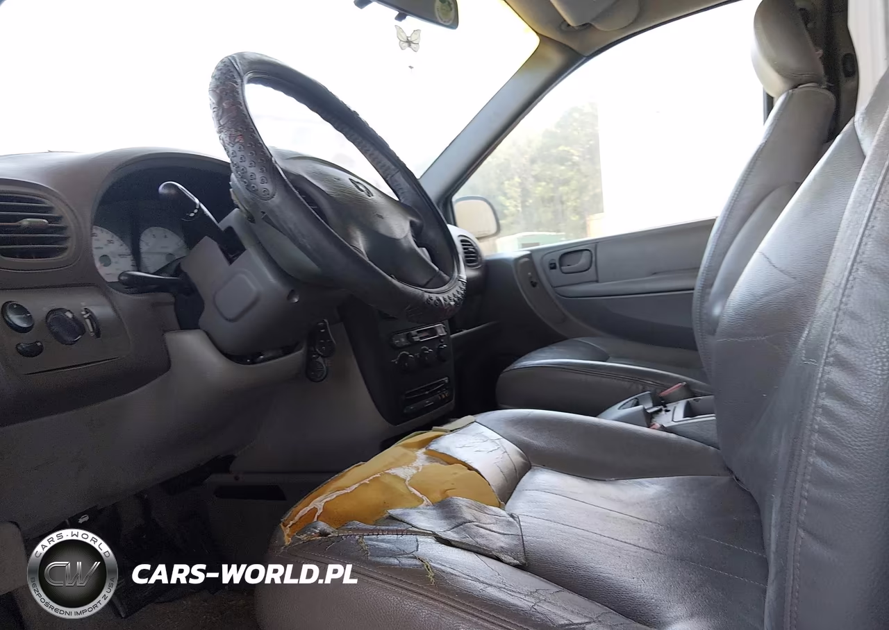 2003 Dodge Caravan Ex VIN:2D4GP74L03R130817 - 5