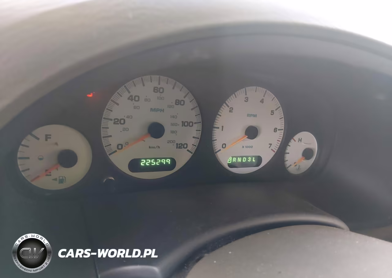 2003 Dodge Caravan Ex VIN:2D4GP74L03R130817 - 7
