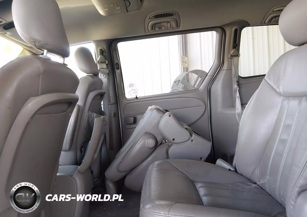 2003 Dodge Caravan Ex VIN:2D4GP74L03R130817 - 8