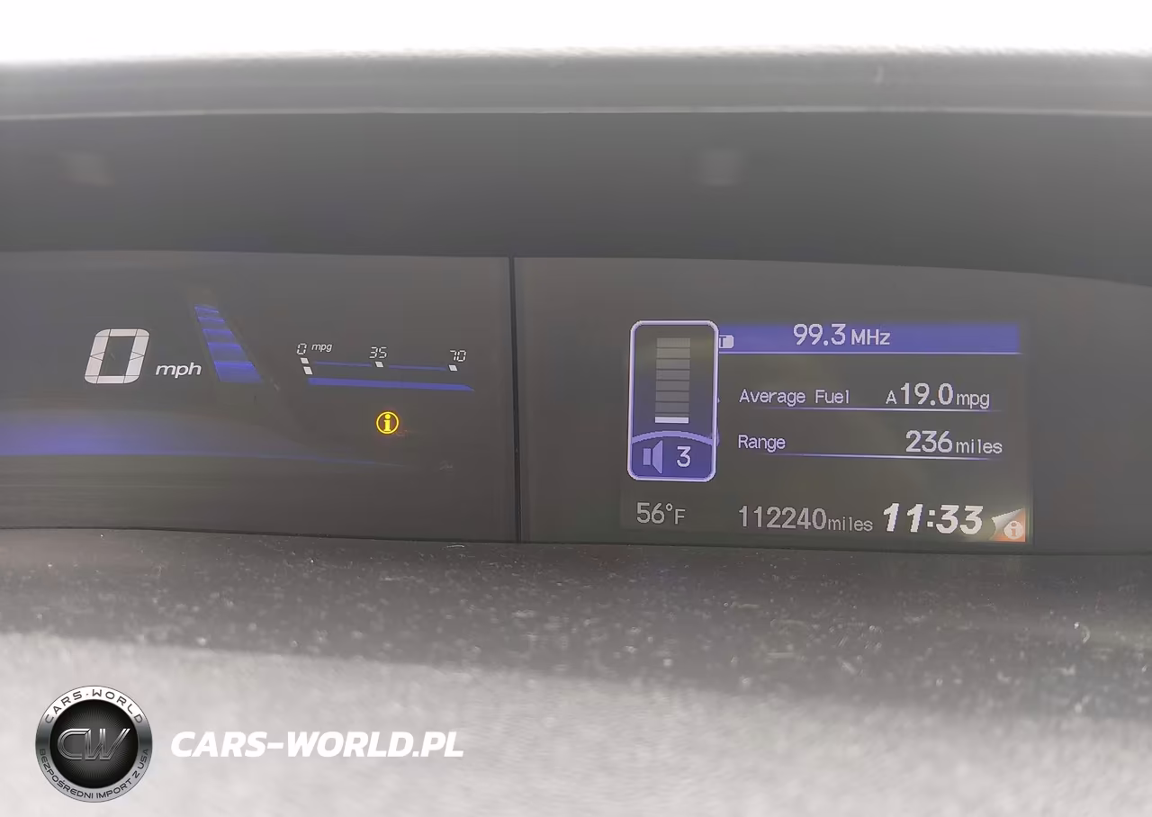2015 Honda Civic Ex-L VIN:2HGFB2F99FH527725 - 7