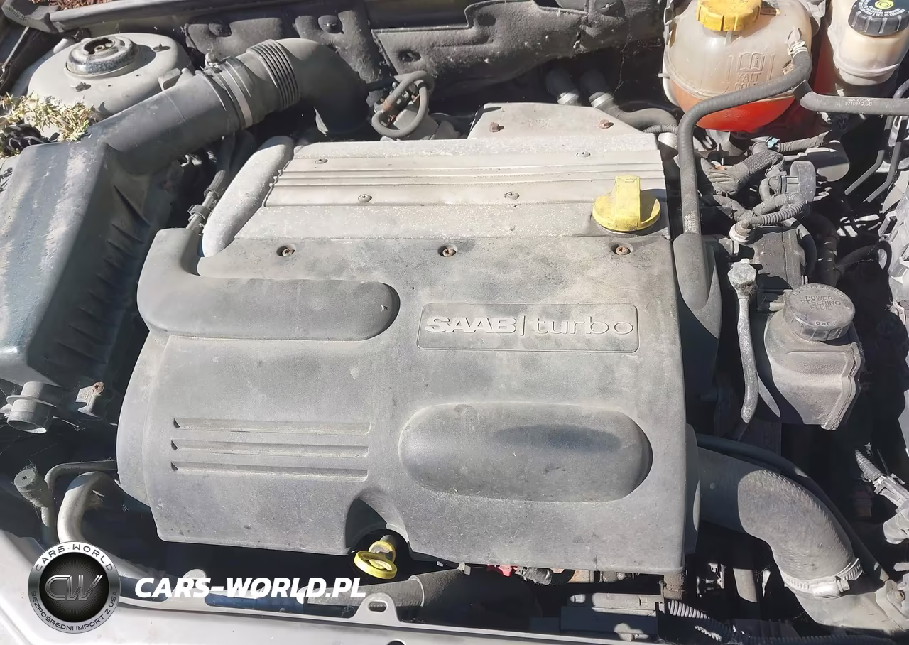 2006 Saab 9-3 2.0T VIN:YS3FD79YX66005060 - 10