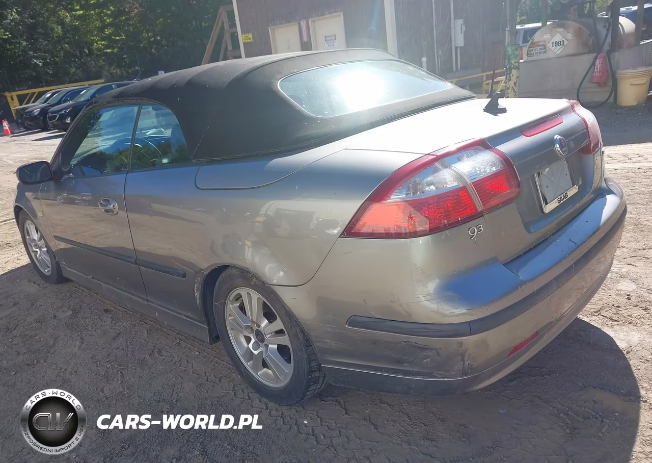 2006 Saab 9-3 2.0T VIN:YS3FD79YX66005060 - 6