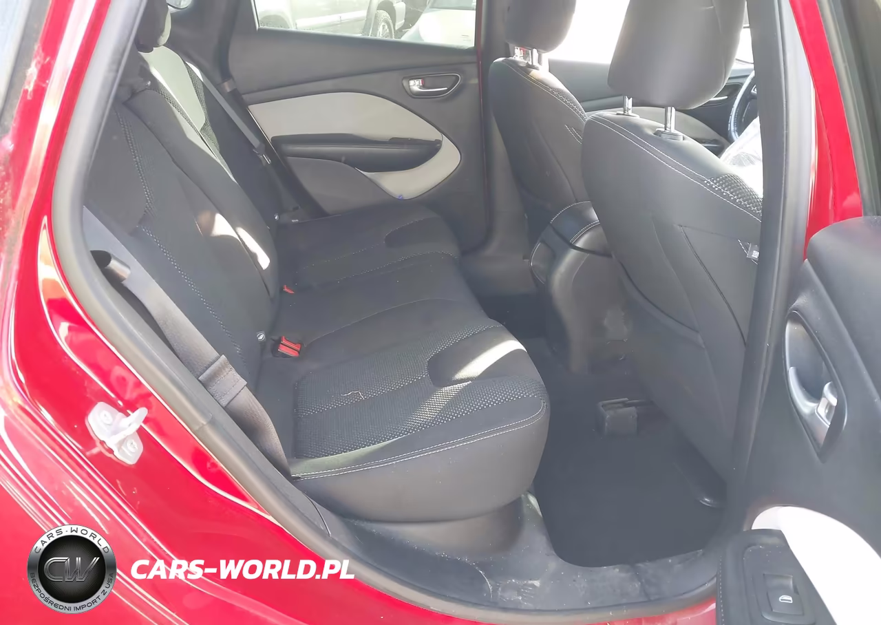 2016 Dodge Dart Sxt VIN:1C3CDFBB9GD507747 - 8