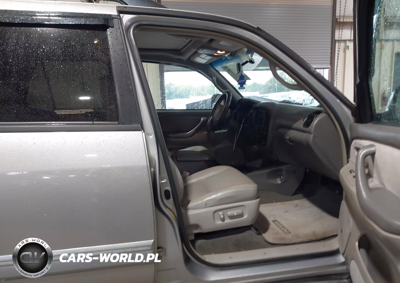 2007 Toyota Sequoia Sr5 VIN:5TDZT34A27S295287 - 5