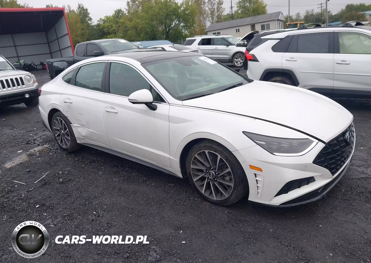 2022 Hyundai Sonata Limited
