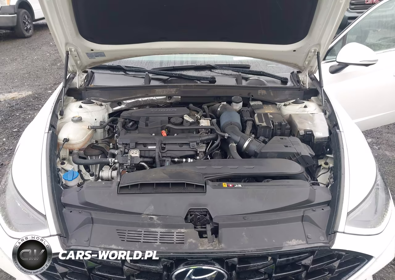2022 Hyundai Sonata Limited VIN:KMHL34J23NA201643 - 10