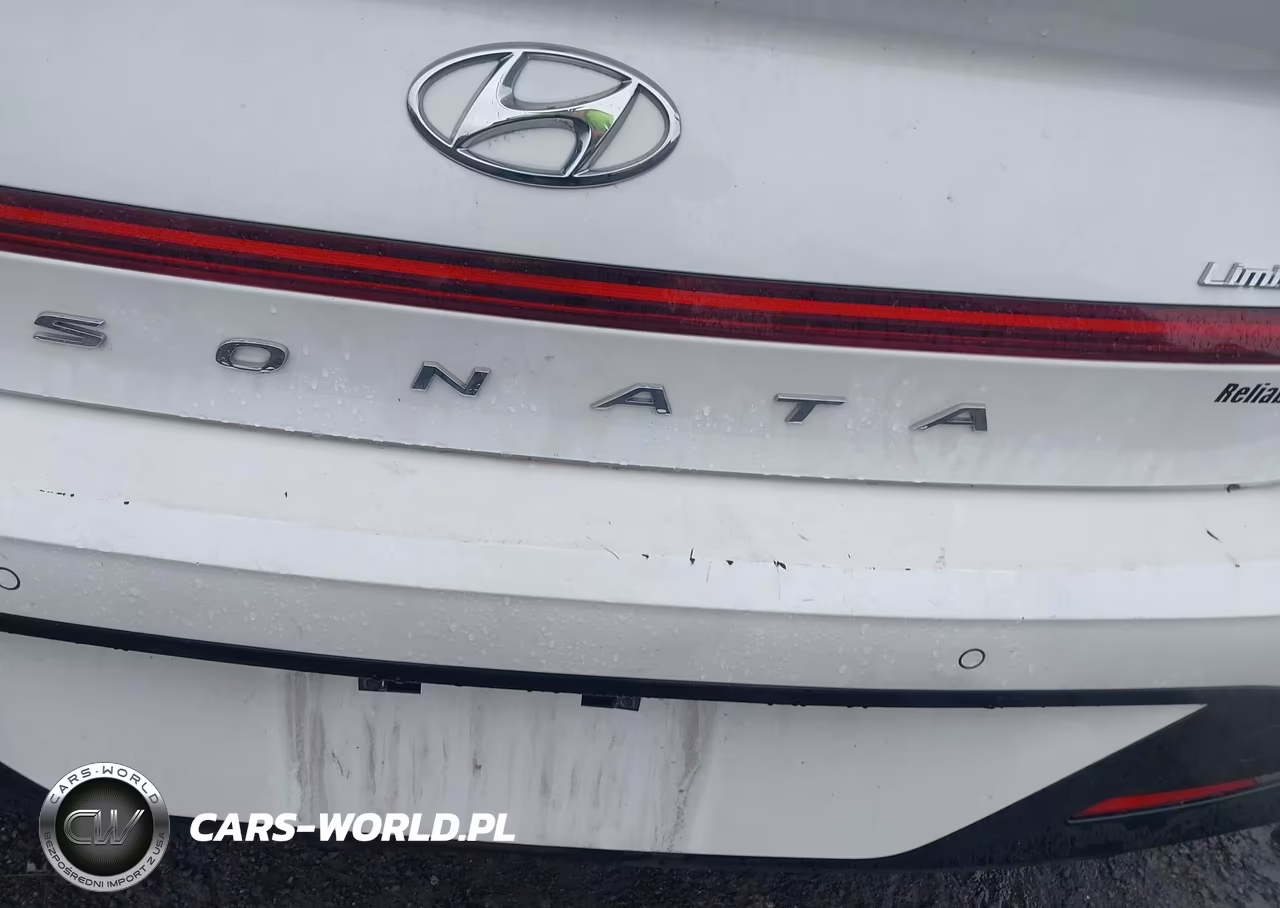 2022 Hyundai Sonata Limited VIN:KMHL34J23NA201643 - 19