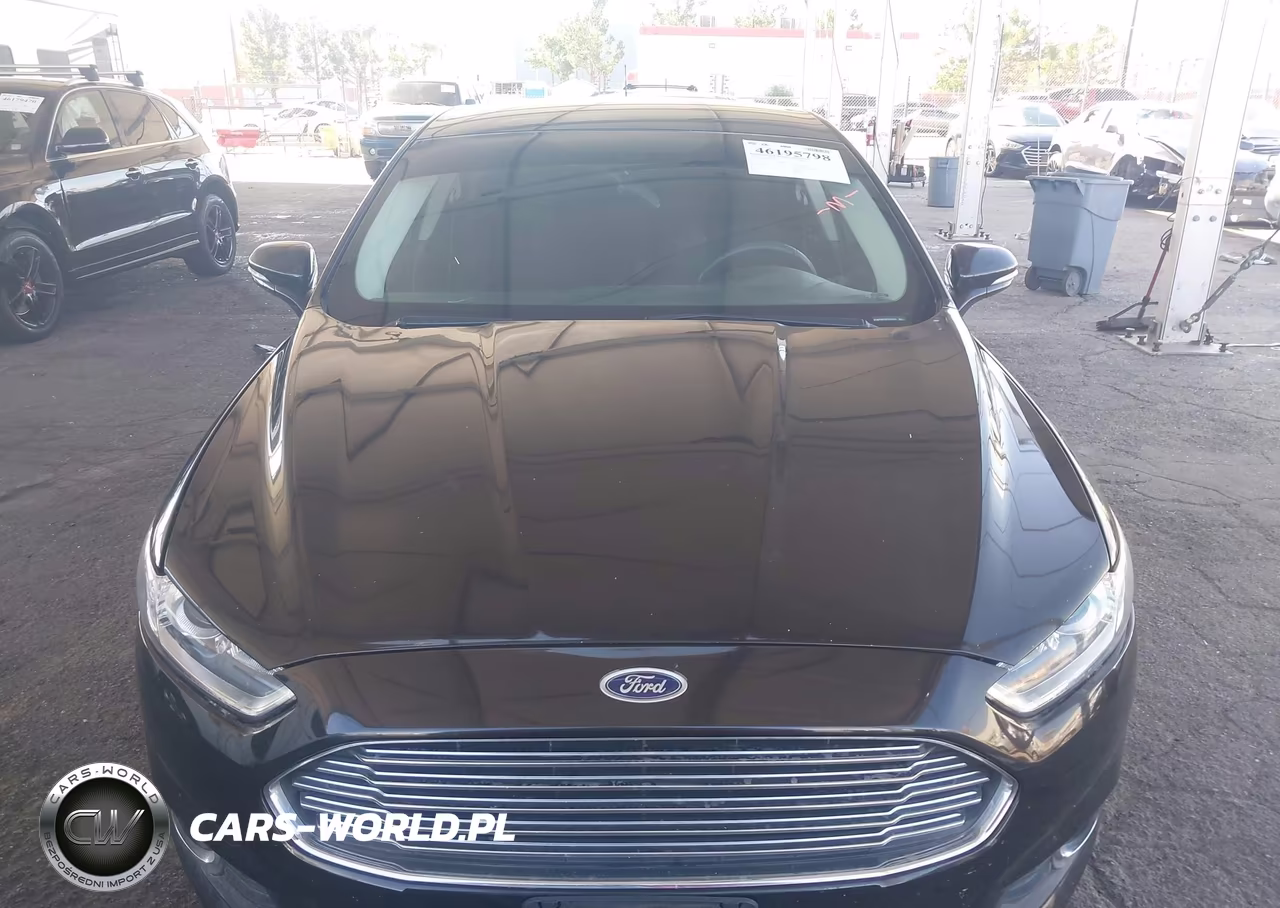 2015 Ford Fusion Se VIN:3FA6P0H72FR114751 - 12