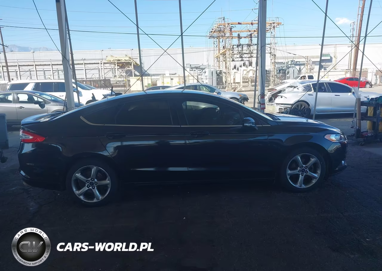 2015 Ford Fusion Se VIN:3FA6P0H72FR114751 - 13