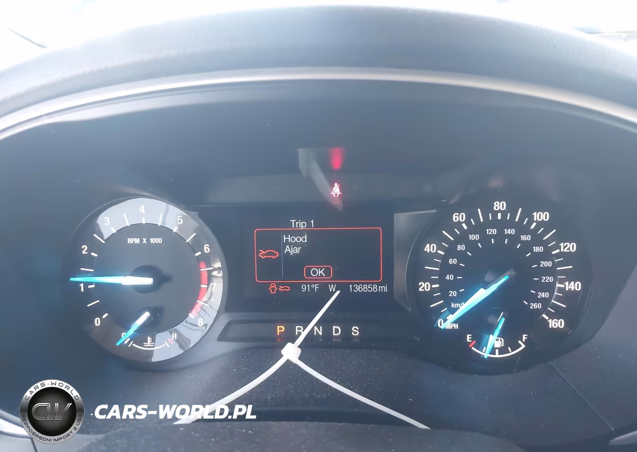 2015 Ford Fusion Se VIN:3FA6P0H72FR114751 - 7