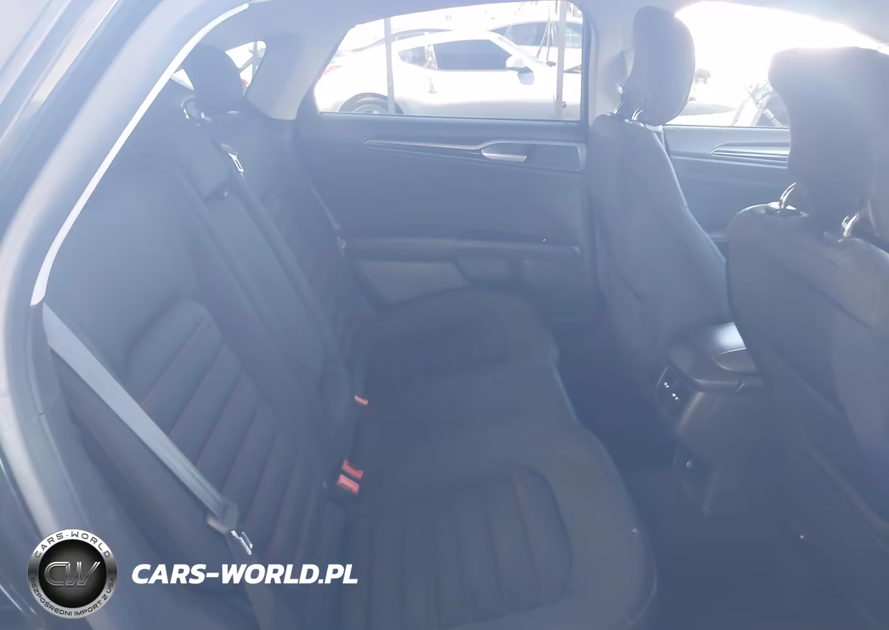 2015 Ford Fusion Se VIN:3FA6P0H72FR114751 - 8
