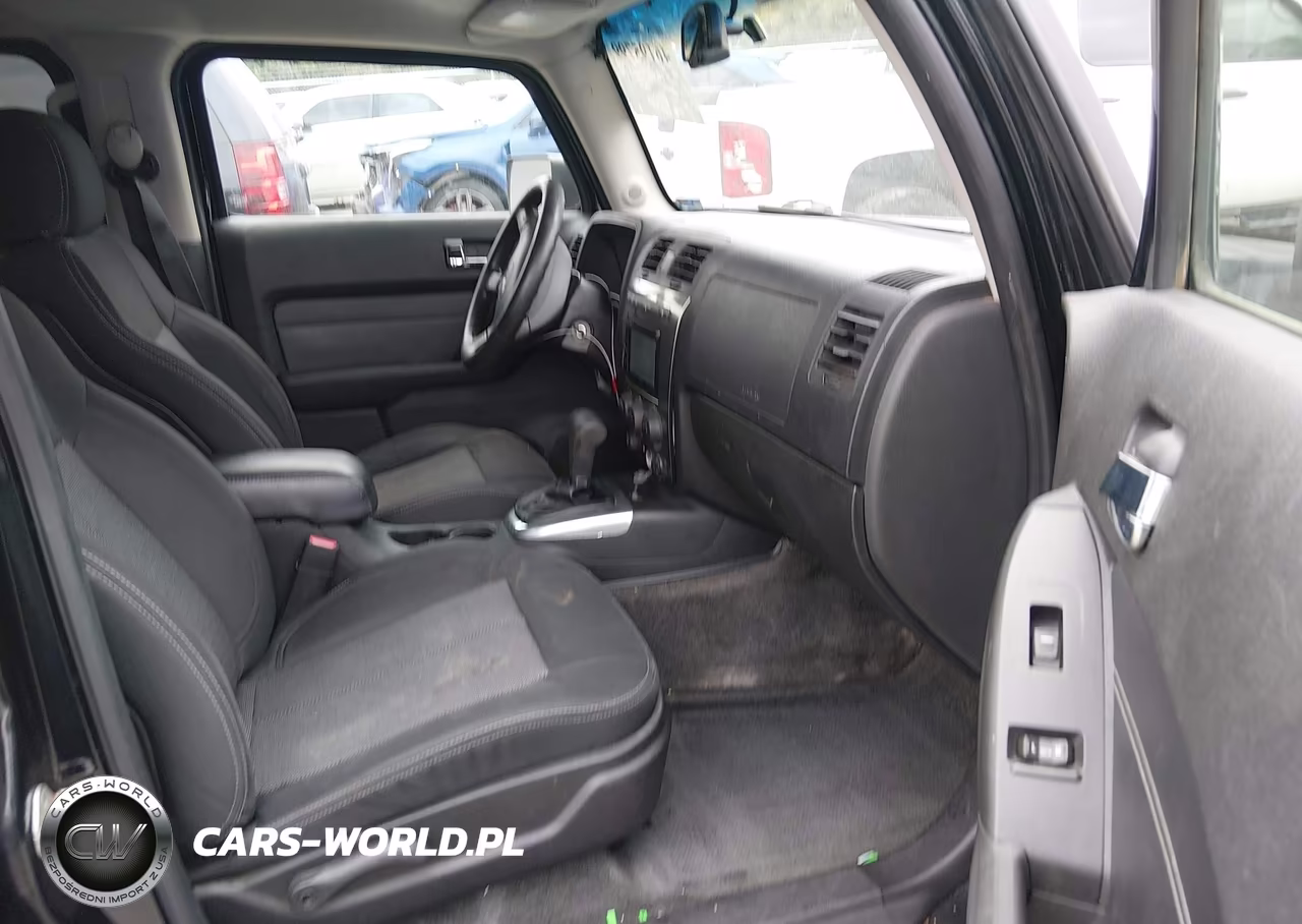 2008 Hummer H3 Suv VIN:5GTEN13E288154106 - 5