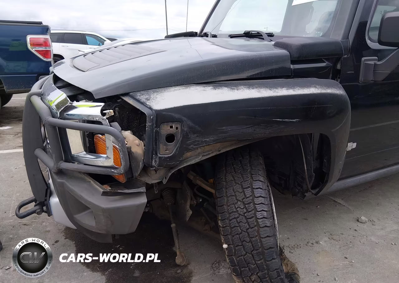 2008 Hummer H3 Suv VIN:5GTEN13E288154106 - 6