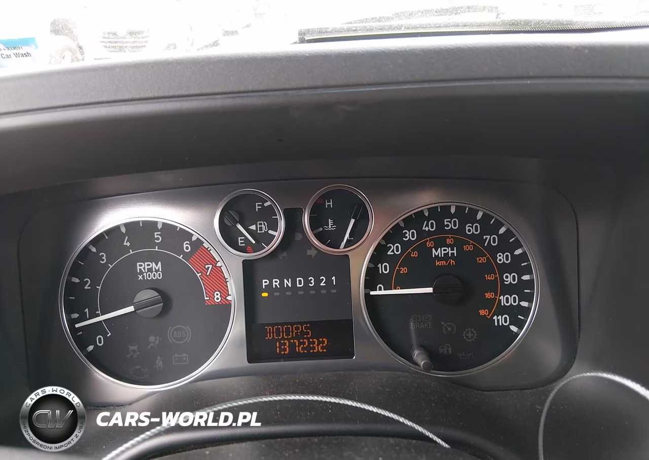 2008 Hummer H3 Suv VIN:5GTEN13E288154106 - 7