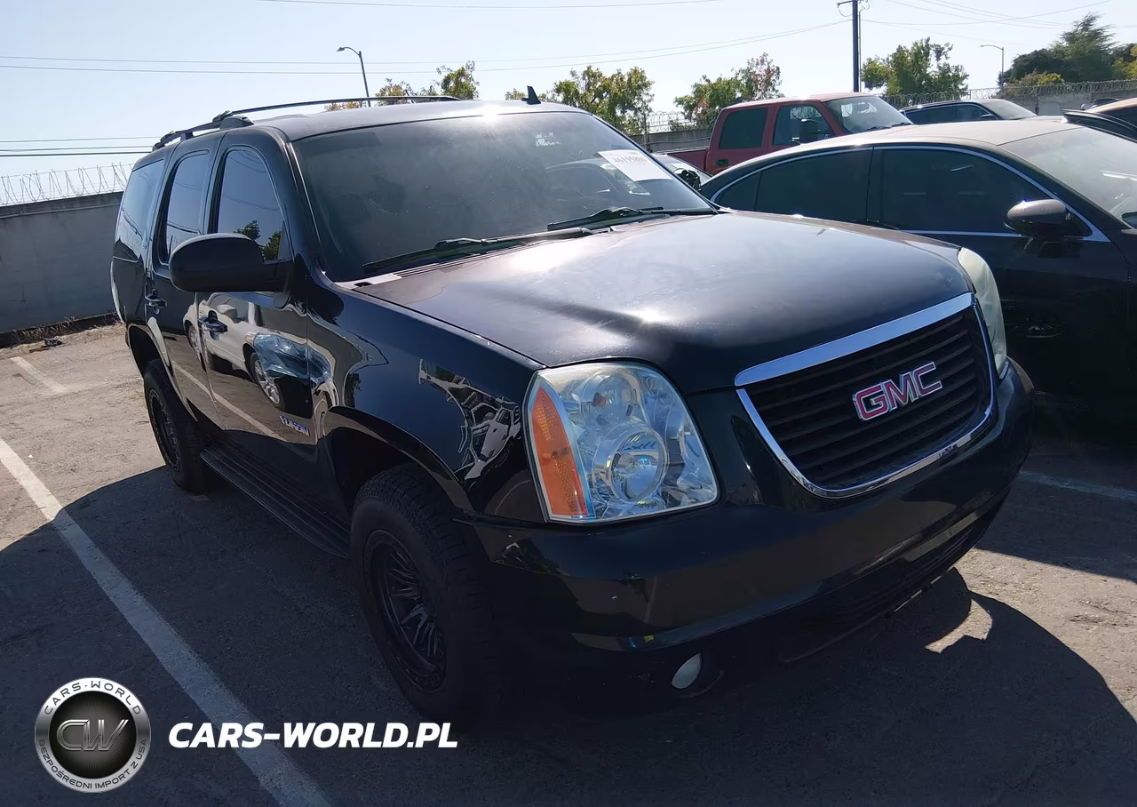 2013 GMC Yukon Slt