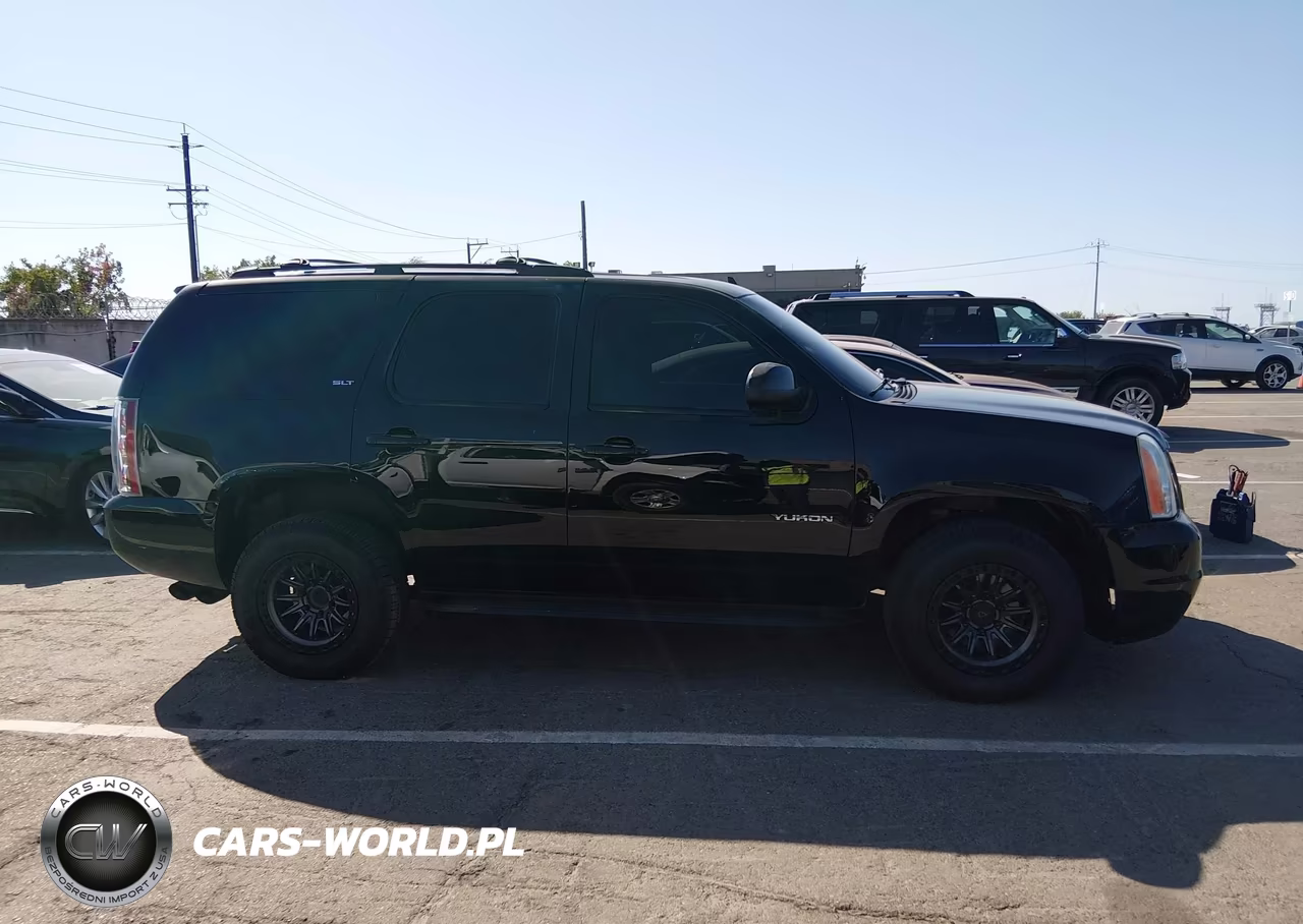 2013 GMC Yukon Slt VIN:1GKS1CE09DR279874 - 13