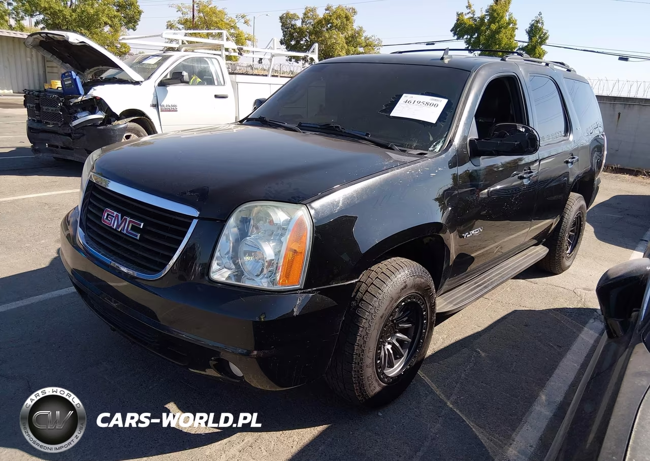 2013 GMC Yukon Slt VIN:1GKS1CE09DR279874 - 2