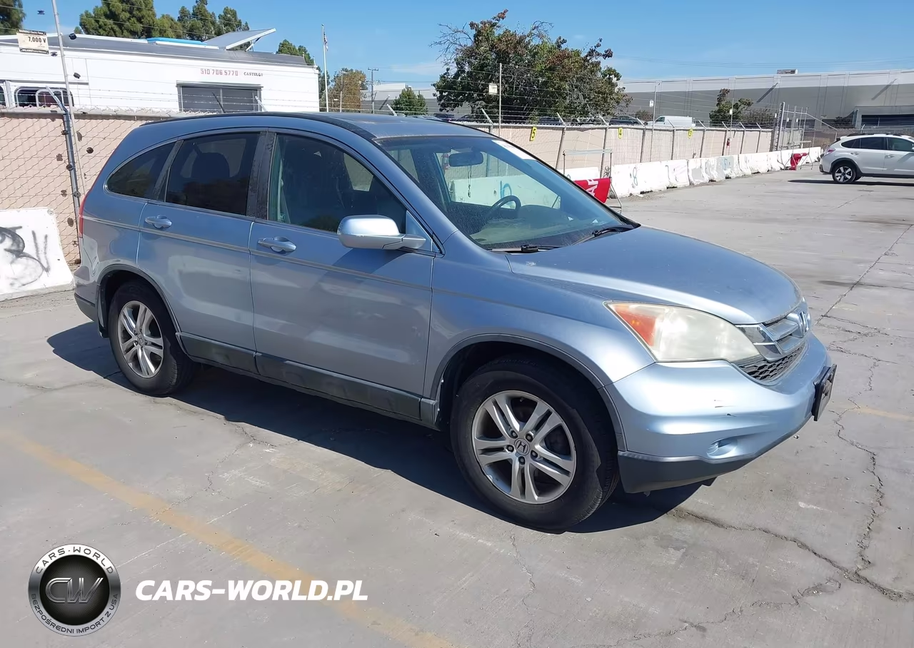 2011 Honda Cr-V Ex-L – zdjęcie 1 z 16
