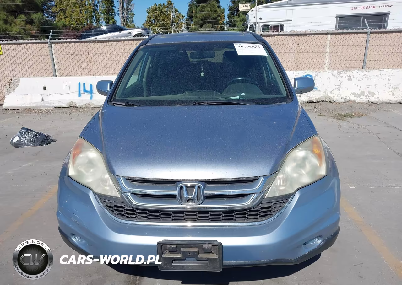 2011 Honda Cr-V Ex-L VIN:5J6RE4H78BL031722 - 12