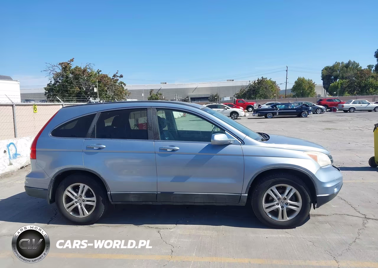 2011 Honda Cr-V Ex-L VIN:5J6RE4H78BL031722 - 13
