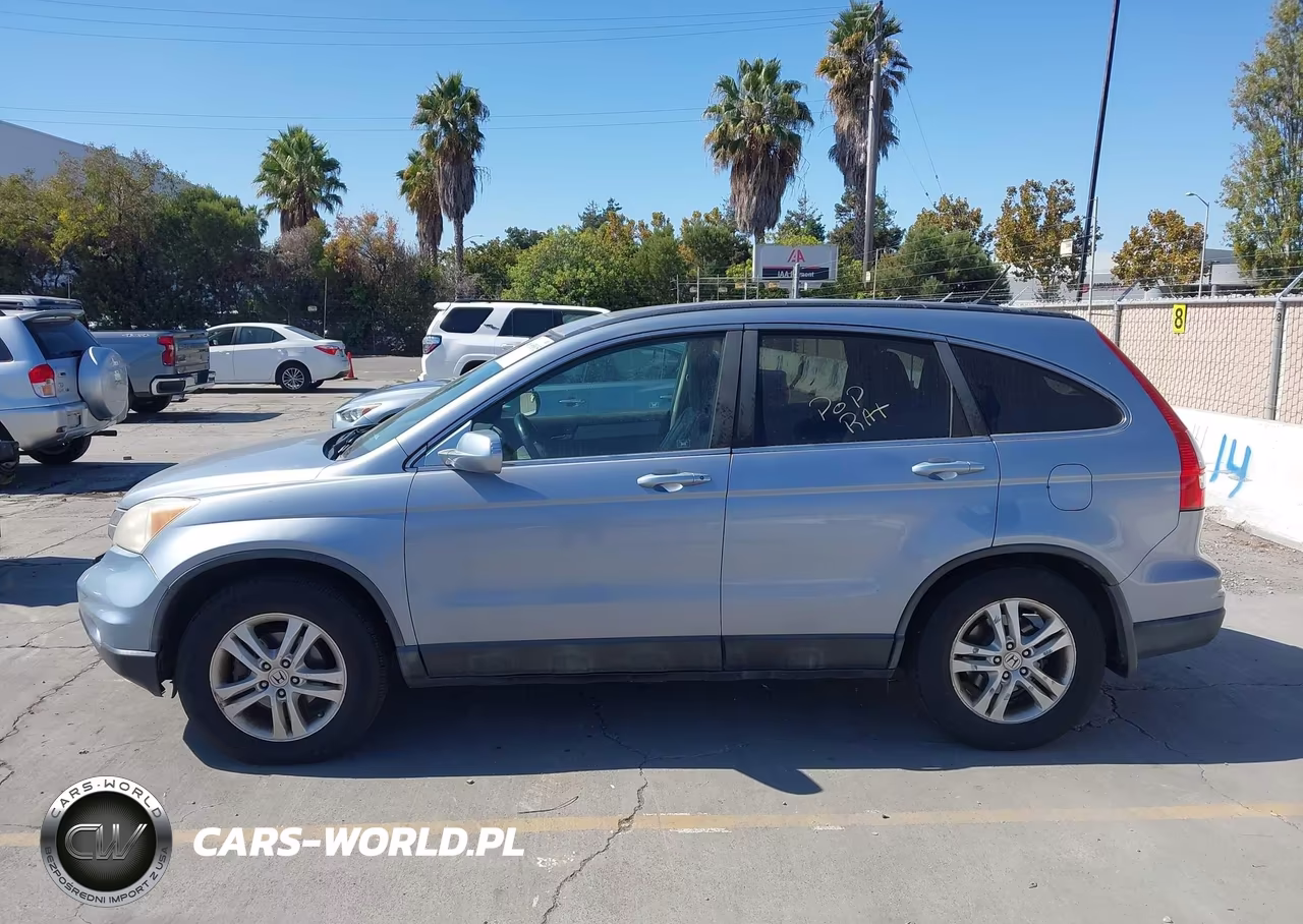 2011 Honda Cr-V Ex-L VIN:5J6RE4H78BL031722 - 14