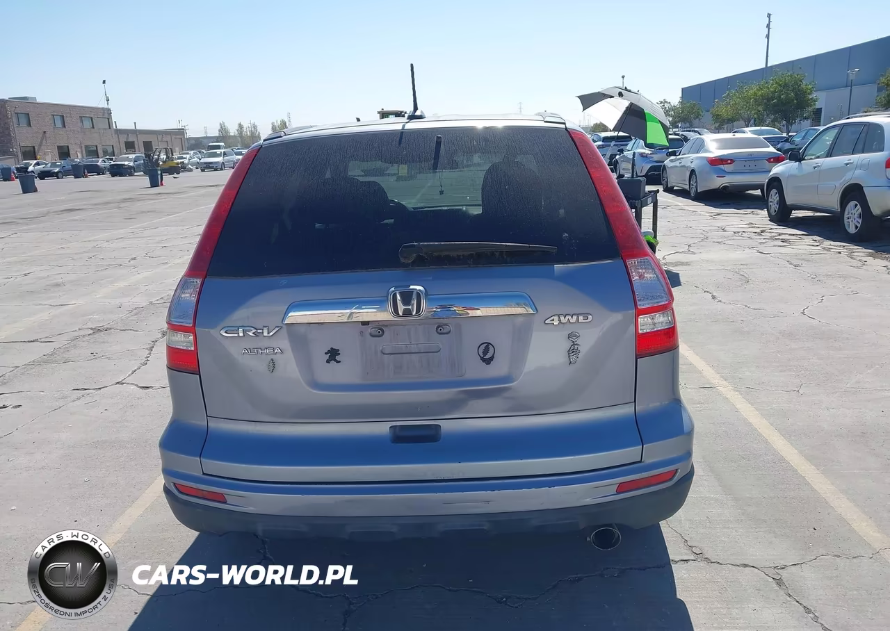 2011 Honda Cr-V Ex-L VIN:5J6RE4H78BL031722 - 16