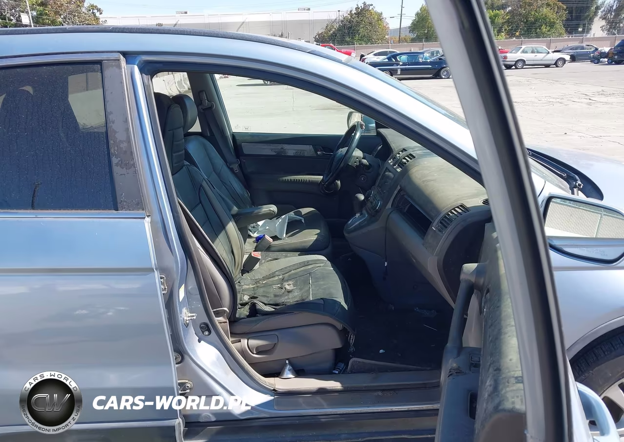 2011 Honda Cr-V Ex-L VIN:5J6RE4H78BL031722 - 5
