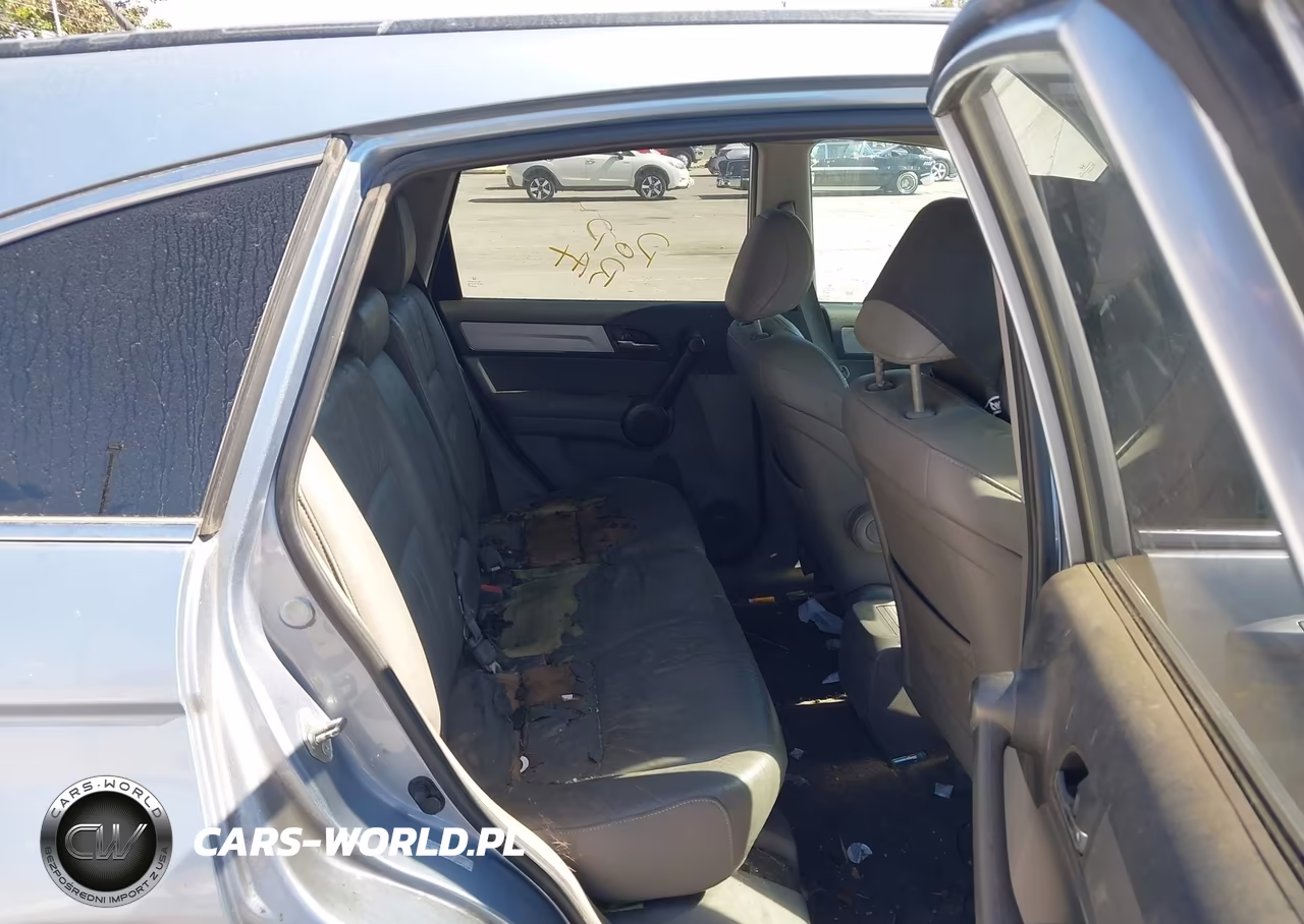 2011 Honda Cr-V Ex-L VIN:5J6RE4H78BL031722 - 8