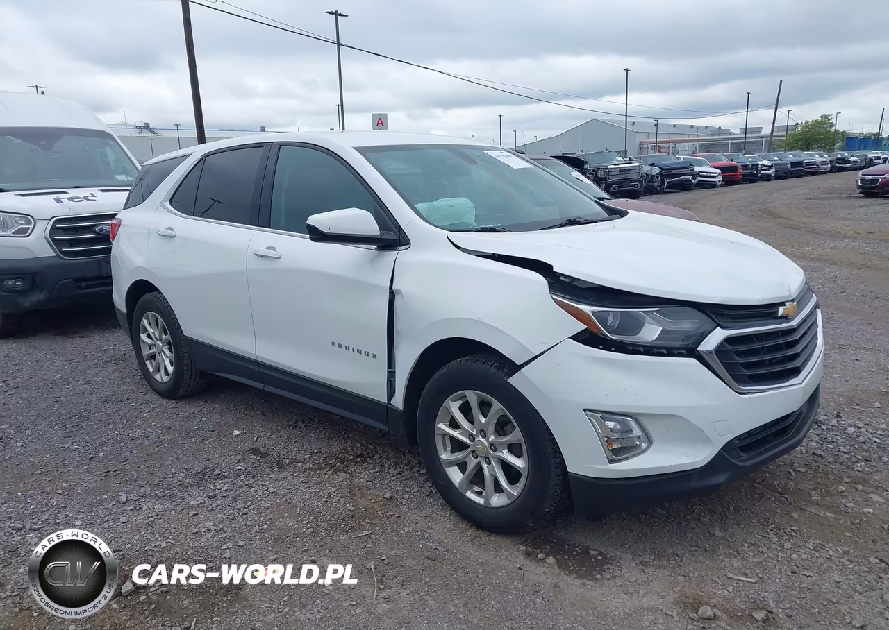 2019 Chevrolet Equinox Lt