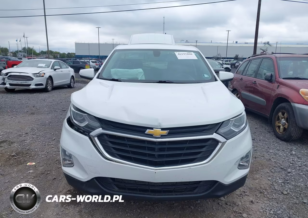2019 Chevrolet Equinox Lt VIN:2GNAXUEV5K6235443 - 12