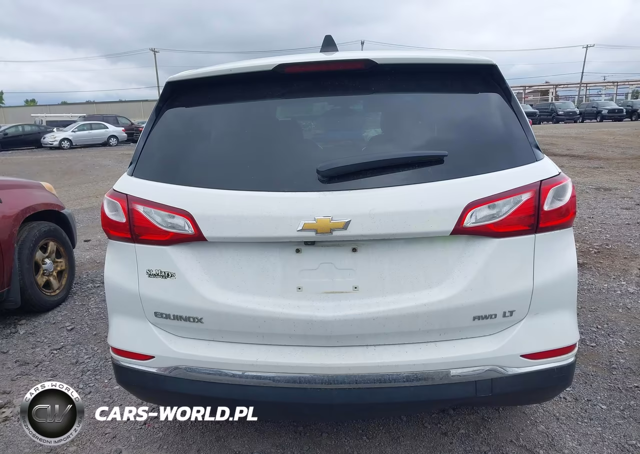 2019 Chevrolet Equinox Lt VIN:2GNAXUEV5K6235443 - 16