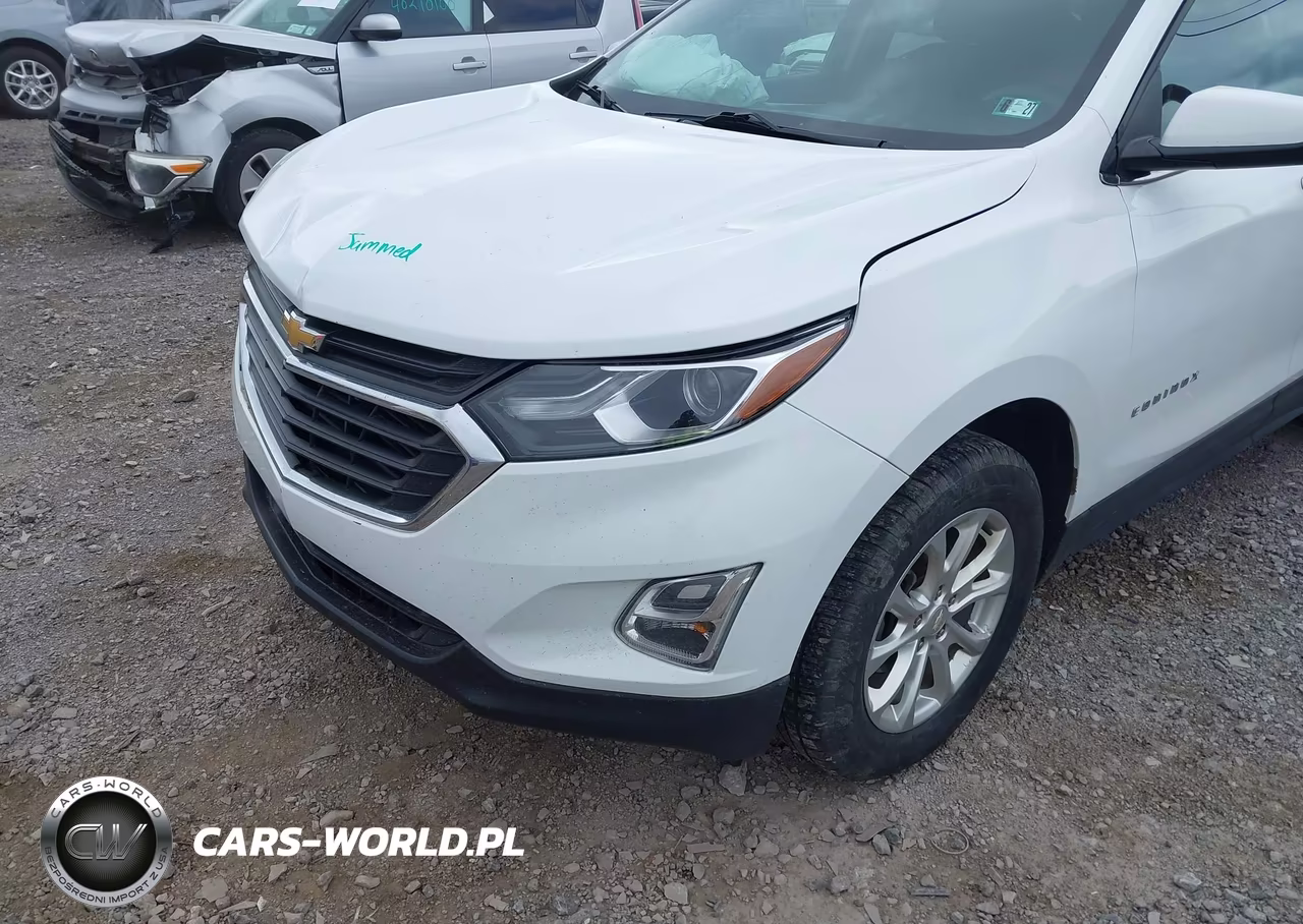 2019 Chevrolet Equinox Lt VIN:2GNAXUEV5K6235443 - 6