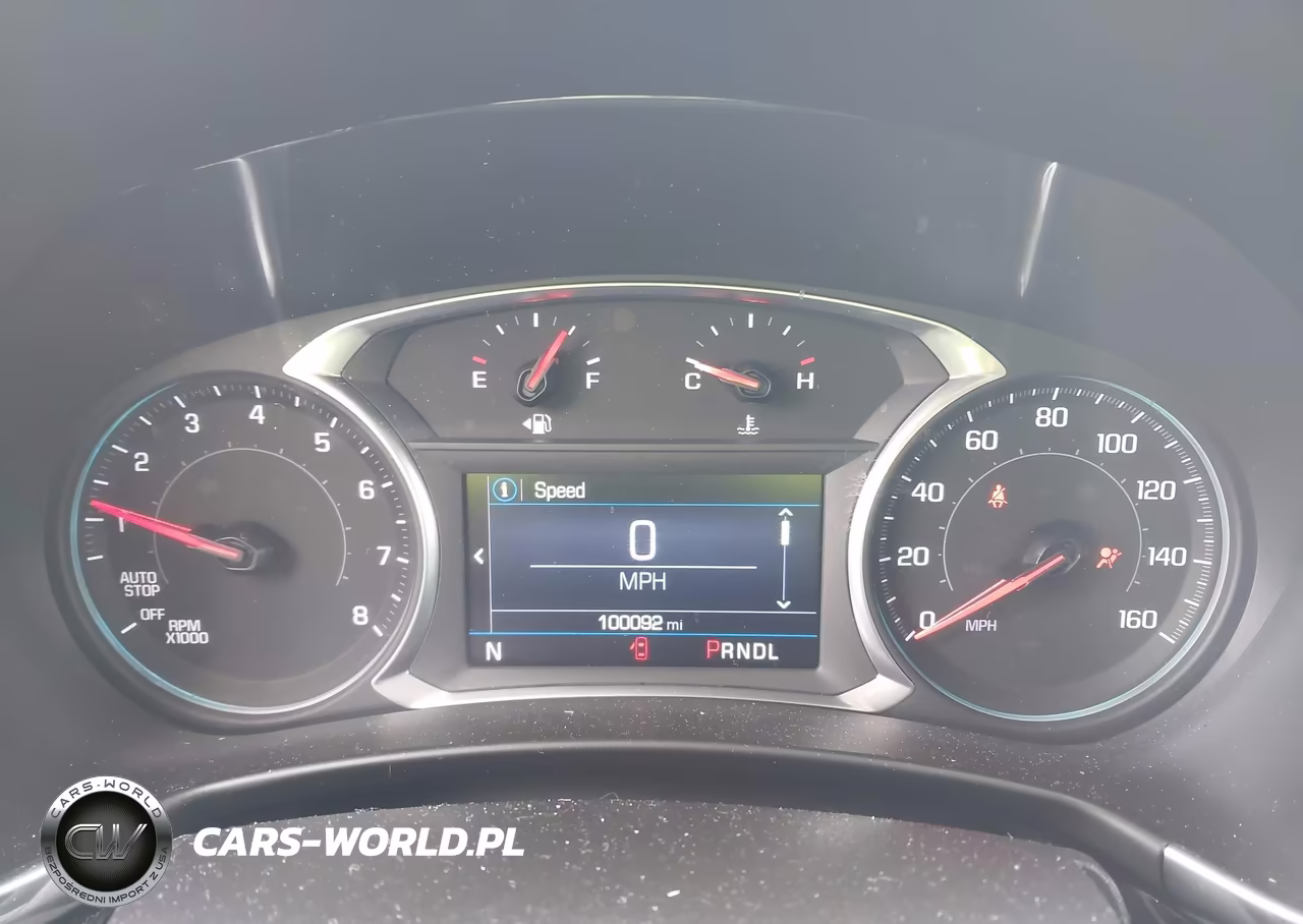 2019 Chevrolet Equinox Lt VIN:2GNAXUEV5K6235443 - 7