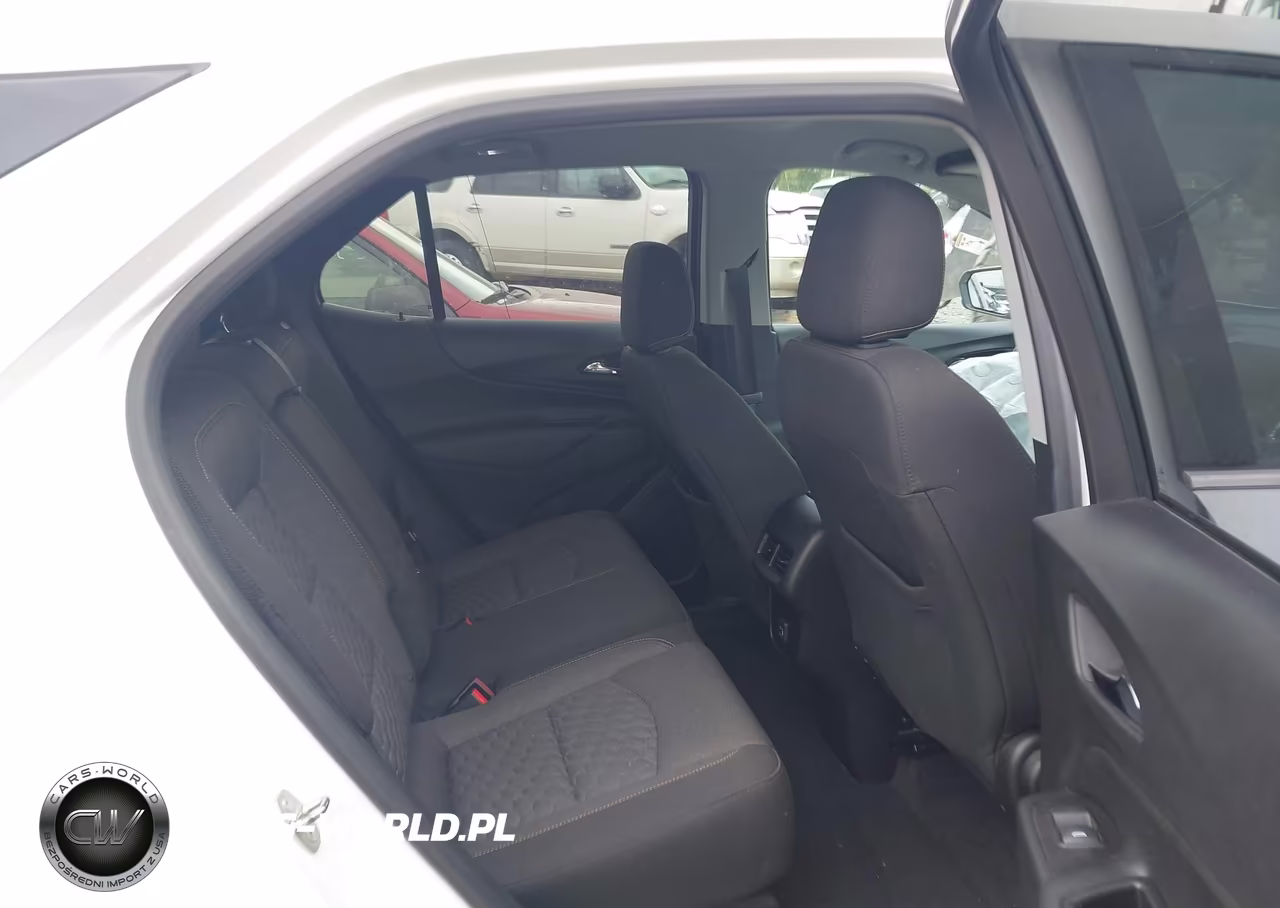 2019 Chevrolet Equinox Lt VIN:2GNAXUEV5K6235443 - 8