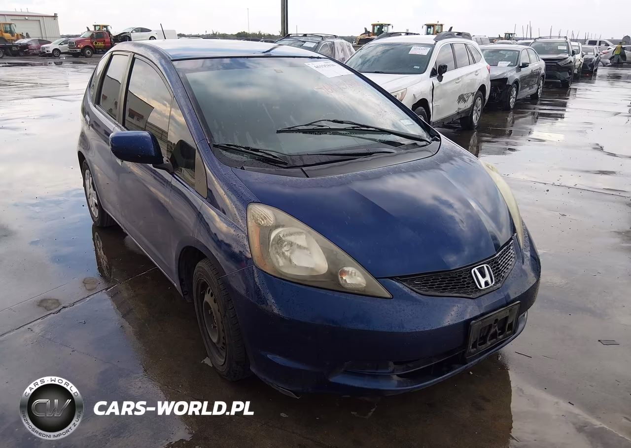 2013 Honda Fit – zdjęcie 1 z 11