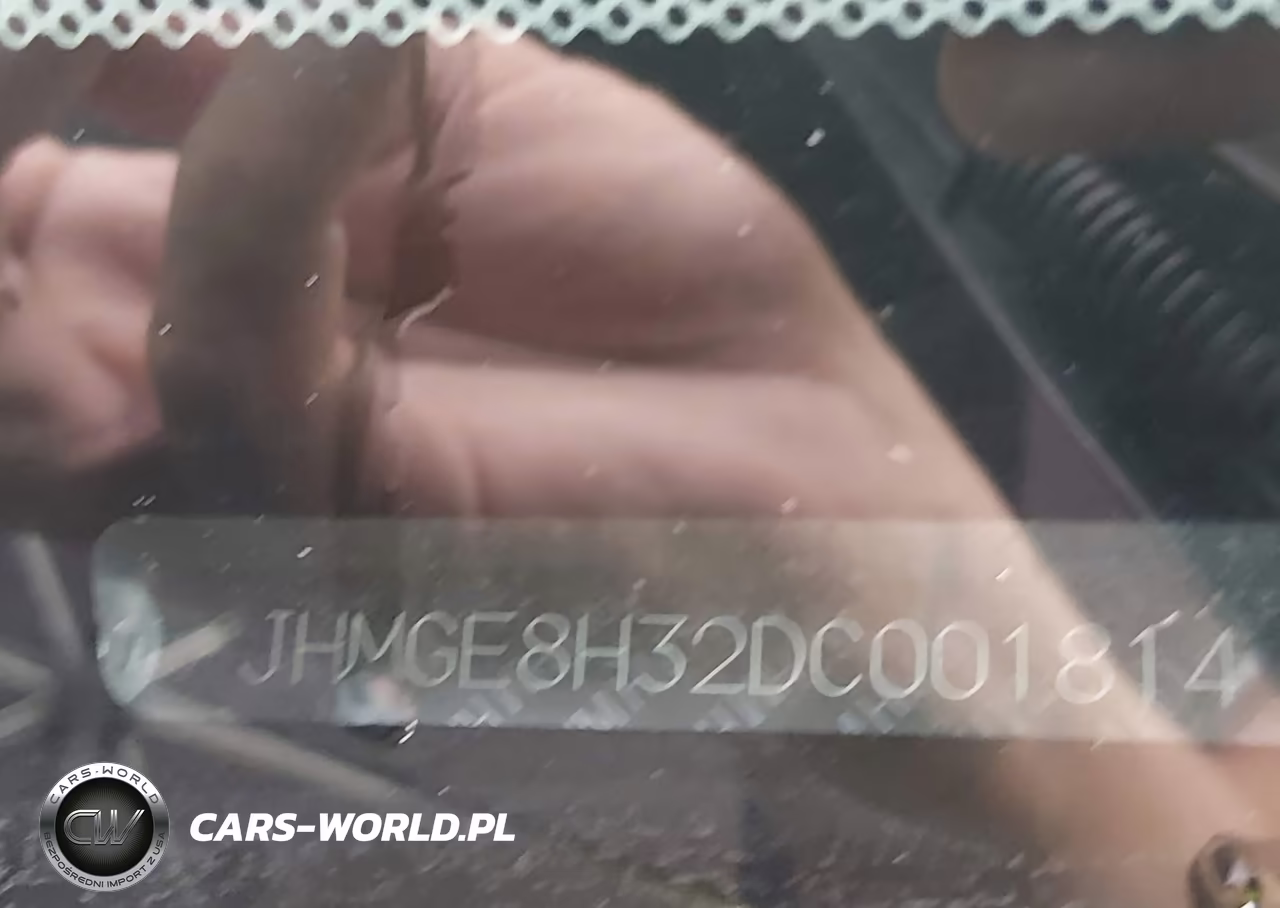 2013 Honda Fit VIN:JHMGE8H32DC001814 - 9