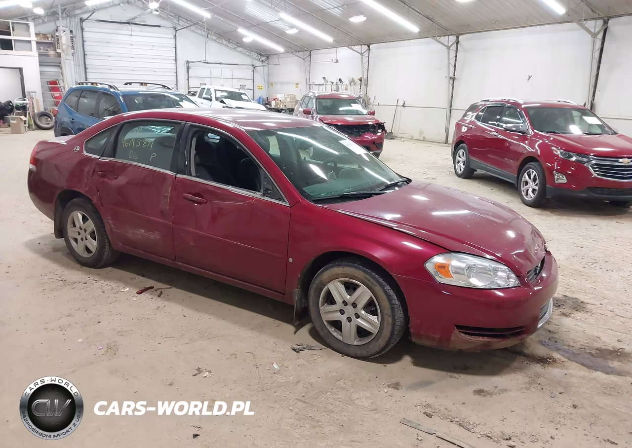 2006 Chevrolet Impala Lt