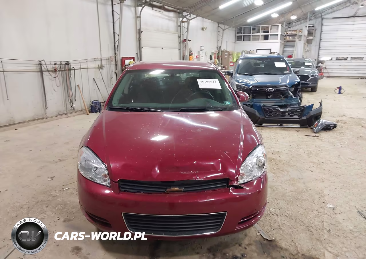 2006 Chevrolet Impala Lt VIN:2G1WT58K469413793 - 12