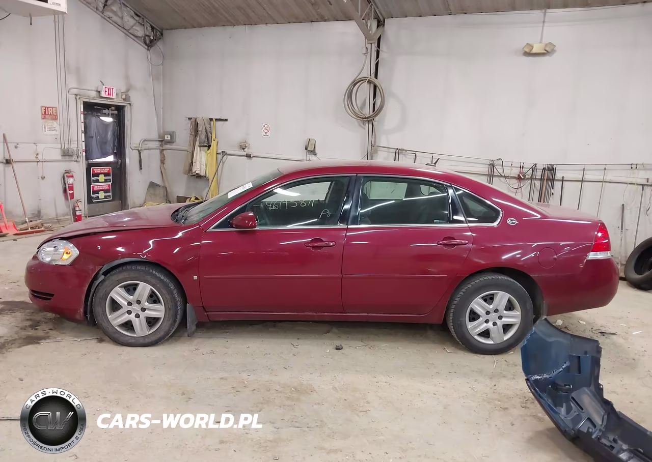 2006 Chevrolet Impala Lt VIN:2G1WT58K469413793 - 14
