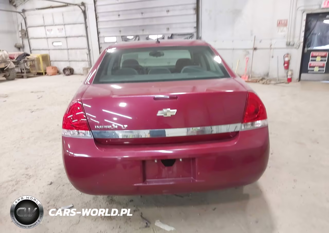 2006 Chevrolet Impala Lt VIN:2G1WT58K469413793 - 16