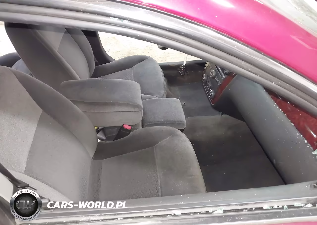 2006 Chevrolet Impala Lt VIN:2G1WT58K469413793 - 5