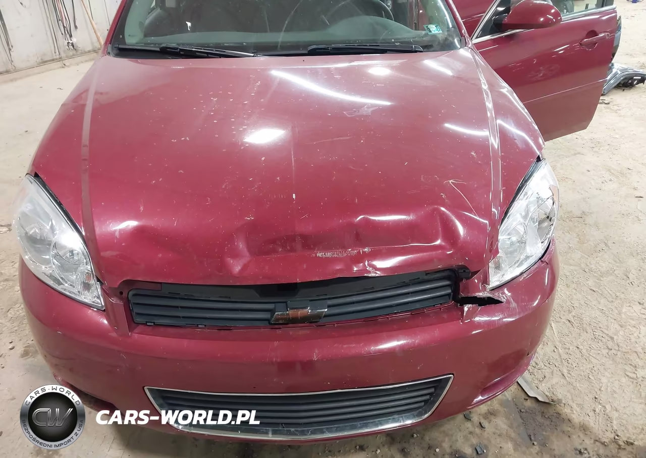 2006 Chevrolet Impala Lt VIN:2G1WT58K469413793 - 6