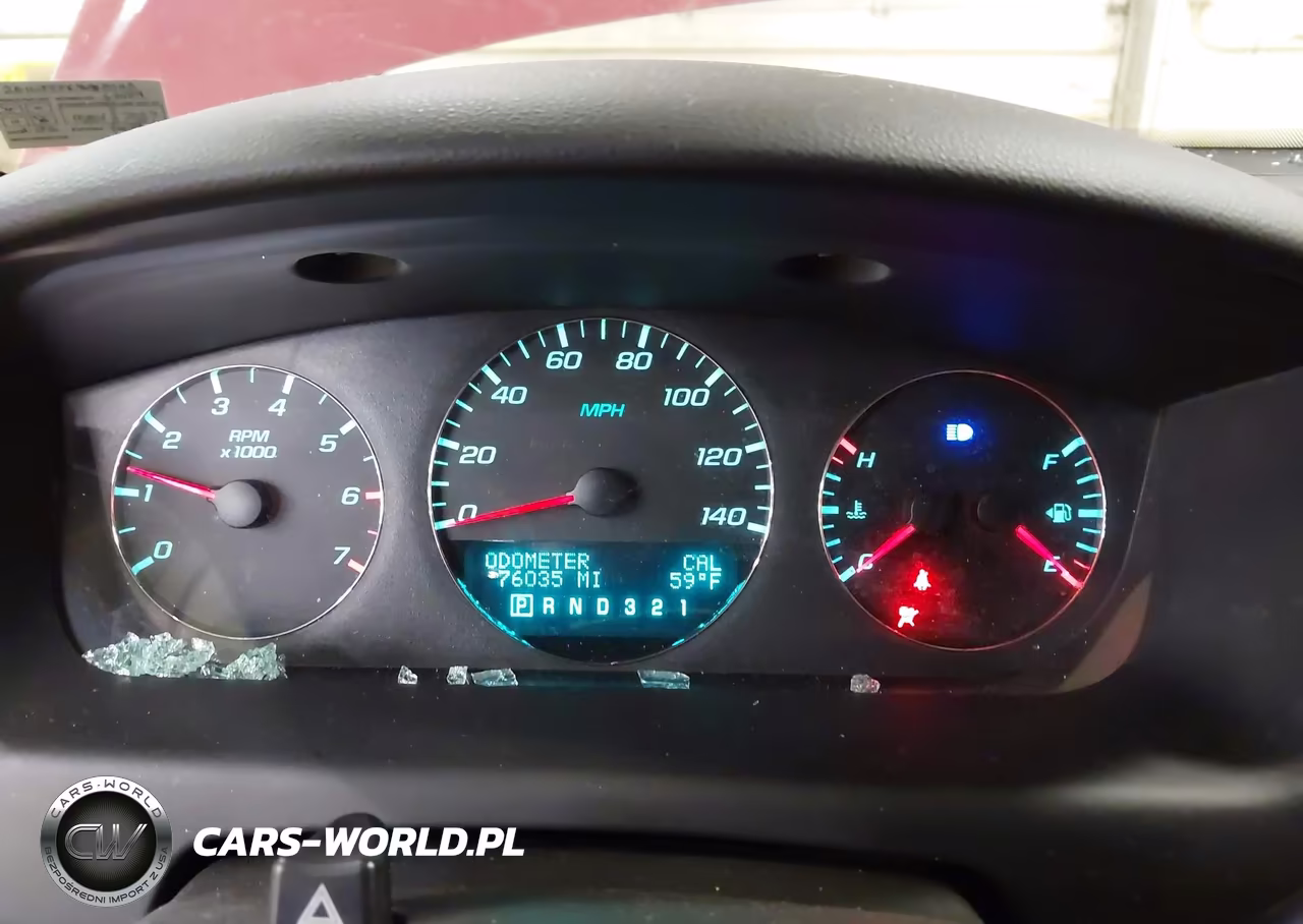 2006 Chevrolet Impala Lt VIN:2G1WT58K469413793 - 7