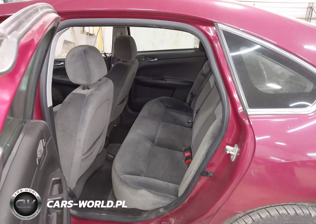 2006 Chevrolet Impala Lt VIN:2G1WT58K469413793 - 8
