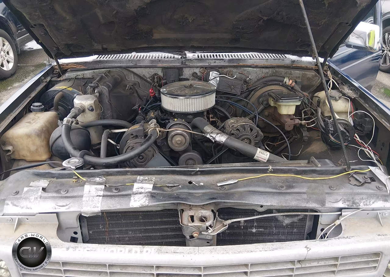 1988 Chevrolet S Truck S10 VIN:1GCCS14Z5J2271759 - 10