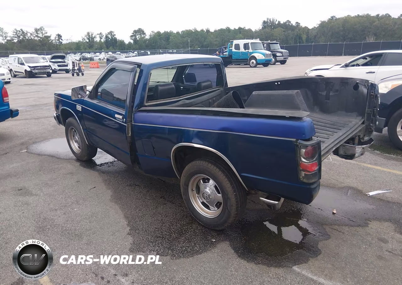 1988 Chevrolet S Truck S10 VIN:1GCCS14Z5J2271759 - 3