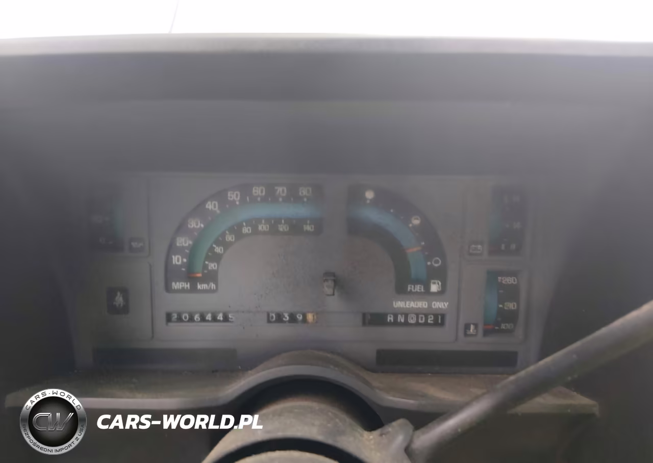 1988 Chevrolet S Truck S10 VIN:1GCCS14Z5J2271759 - 7