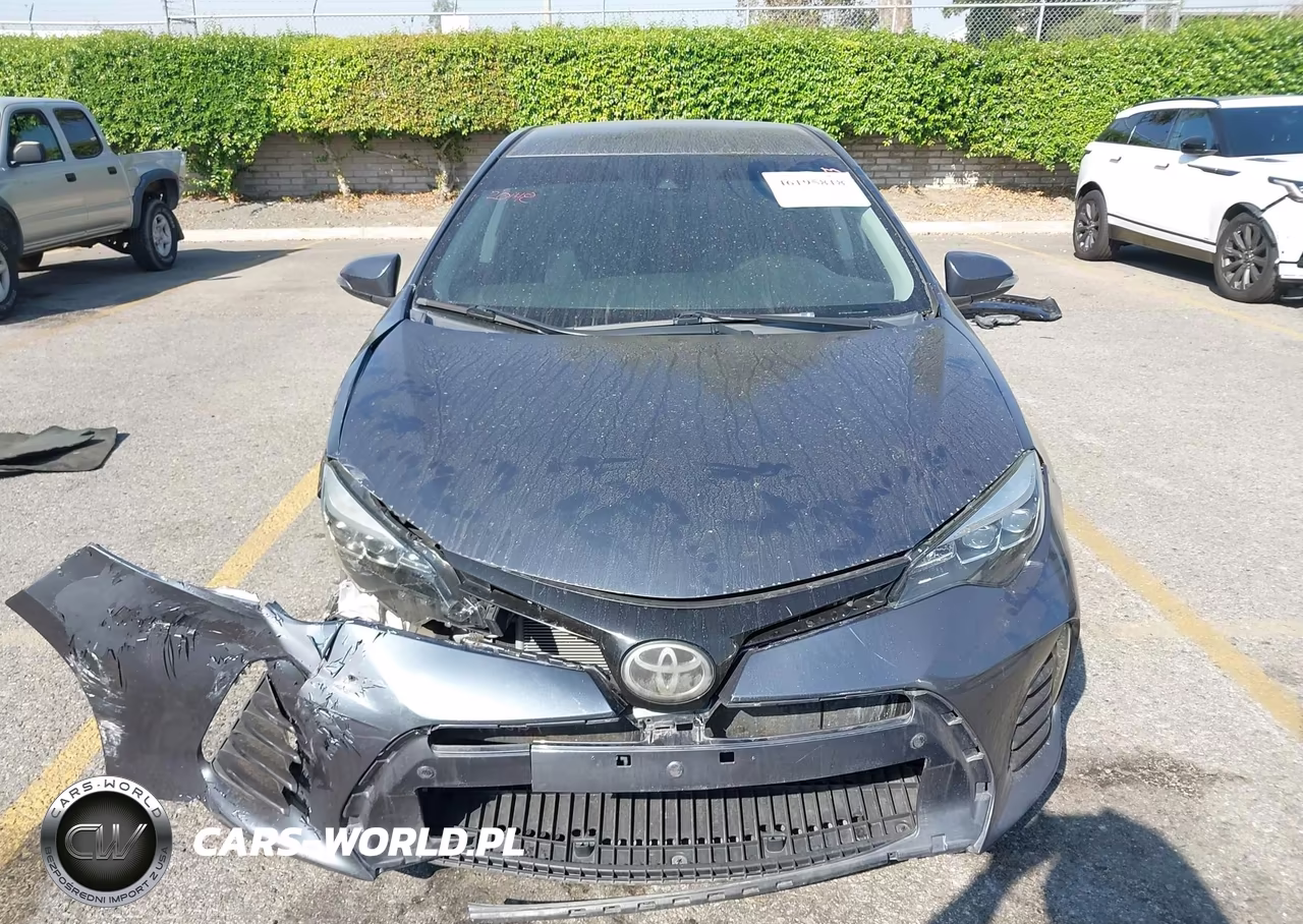 2019 Toyota Corolla Se VIN:5YFBURHE4KP918456 - 13