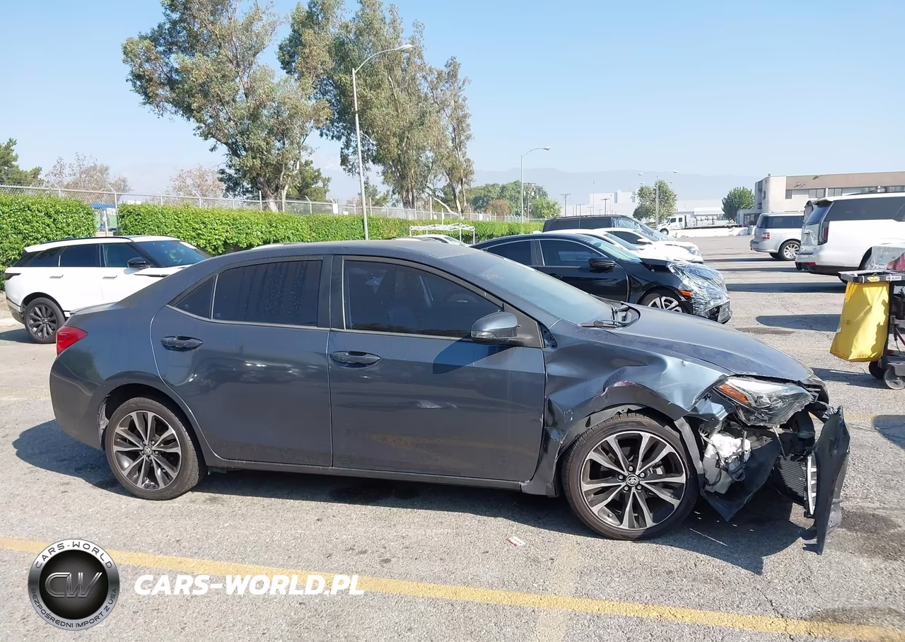 2019 Toyota Corolla Se VIN:5YFBURHE4KP918456 - 14